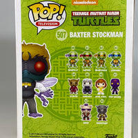 Teenage Mutant Ninja Turtles #507 Baxter Stockman (GITD) Exclusive Funko Pop