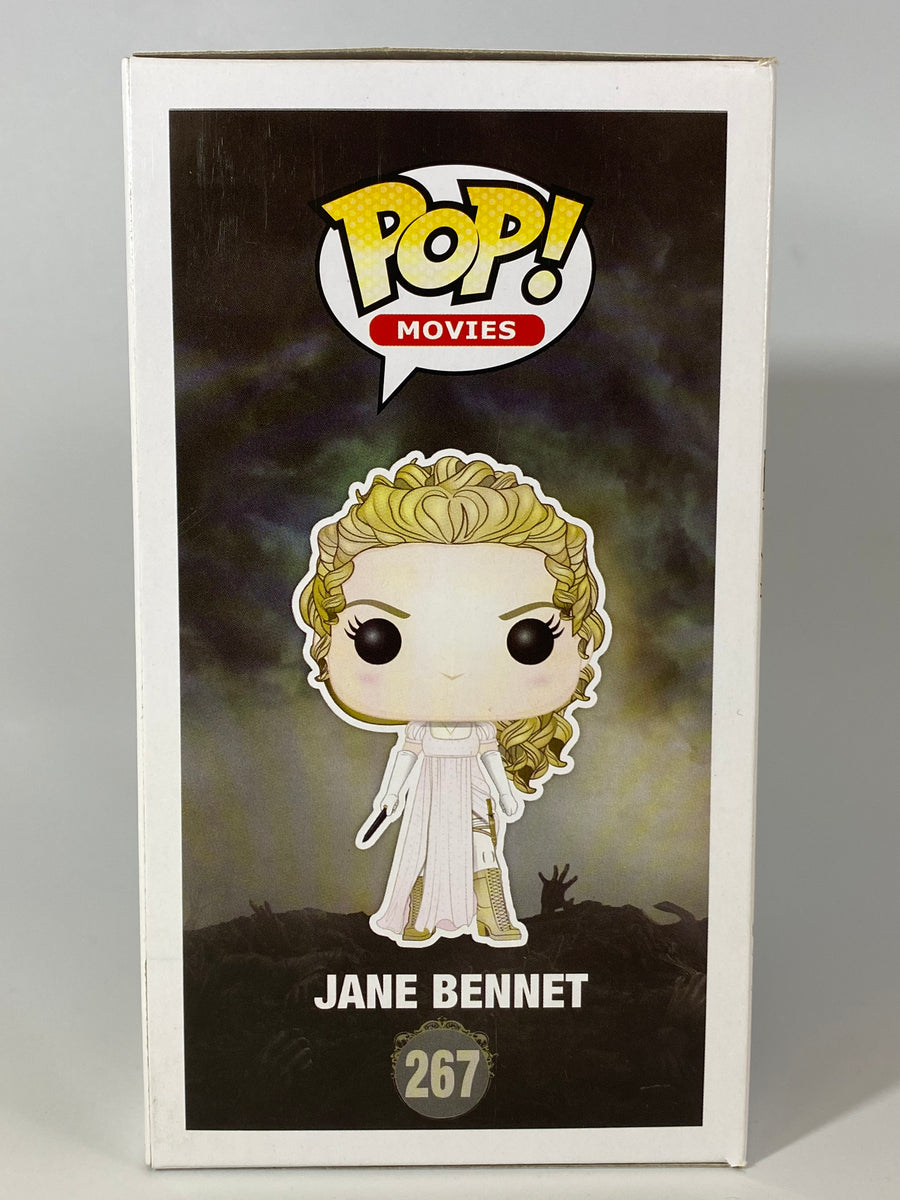 Pride and Prejudice Zombies #267 Jane Bennet Funko Pop