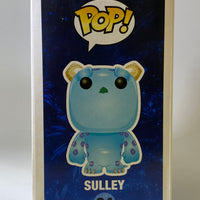 Disney #04 Sulley (Flocked) - 2011 SDCC Exclusive 480pc Funko Pop