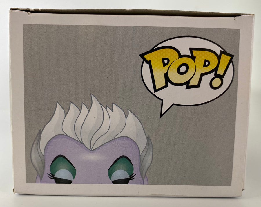 Disney #28 Ursula (Blue Disney Store Logo) Funko Pop