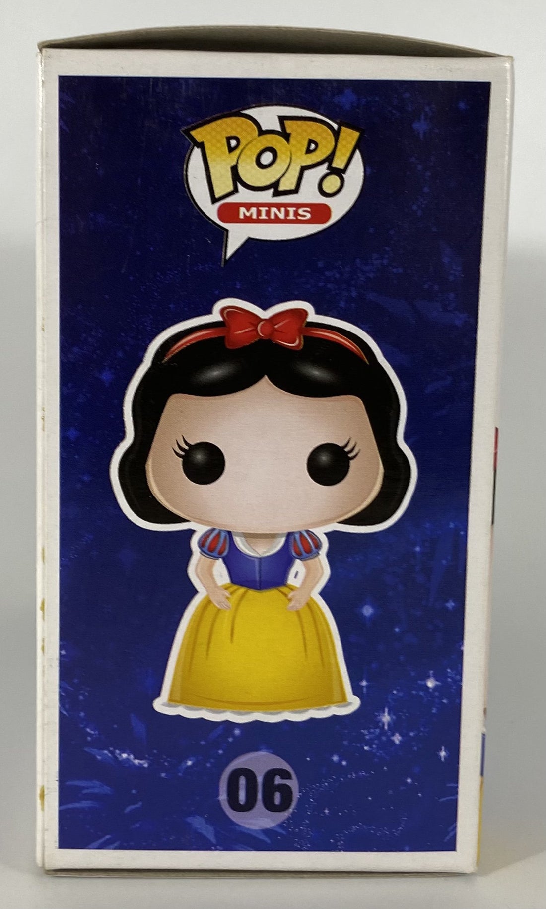 Disney - Snow White and Evil Queen - 2pack Pop Minis